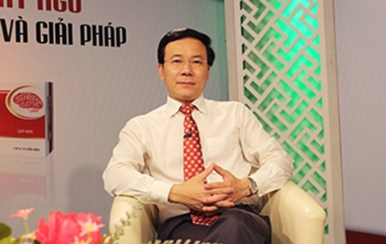 PGS.TS.BS Nguyễn Trọng Hưng