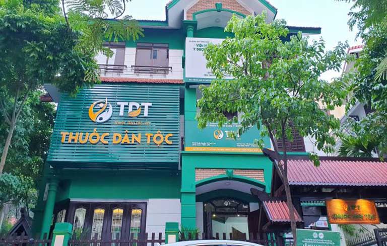 Trung tâm Thuốc dân tộc được đánh giá là một trong những địa chỉ trị viêm nang lông bằng Y học cổ truyền tốt nhất tại Hà Nội