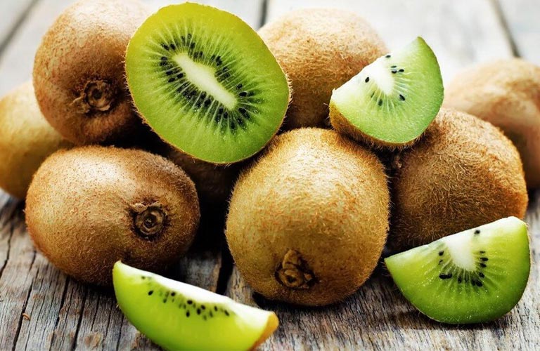 Ăn kiwi thường xuyên giúp nam giới sung sức, hết mình với cuộc yêu