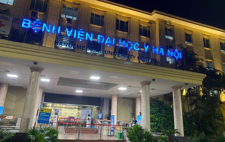 Bệnh viện Đại học Y Hà Nội