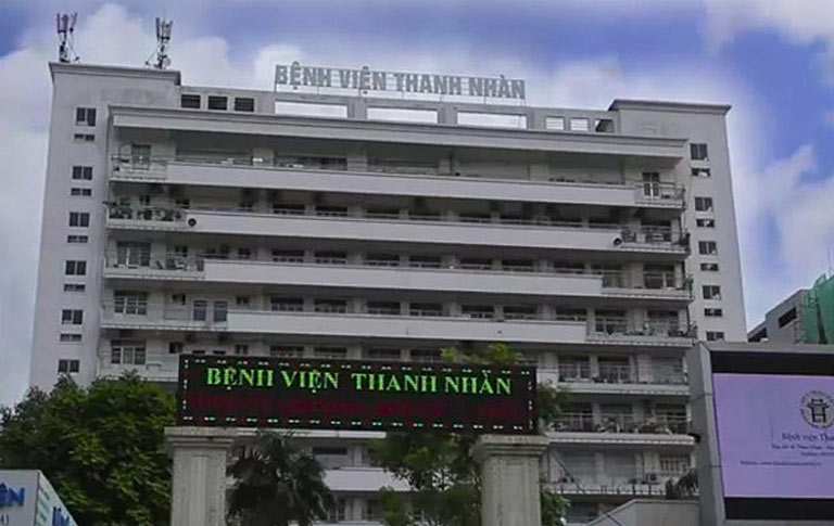 Bệnh viện Thanh Nhàn