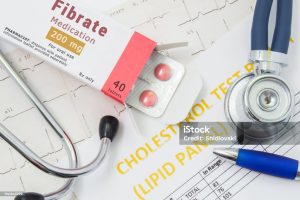 Thuốc trị máu nhiễm mỡ nhóm Fibrate