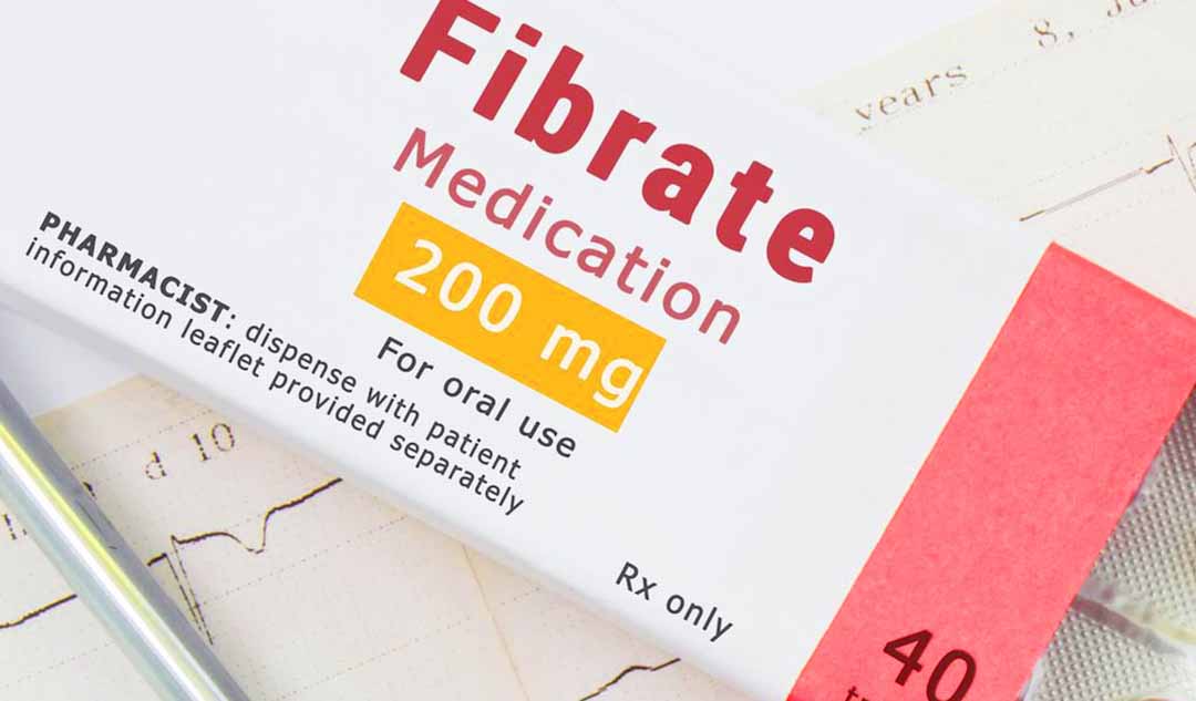 Nhóm fibrate điều trị rối loạn lipid máu