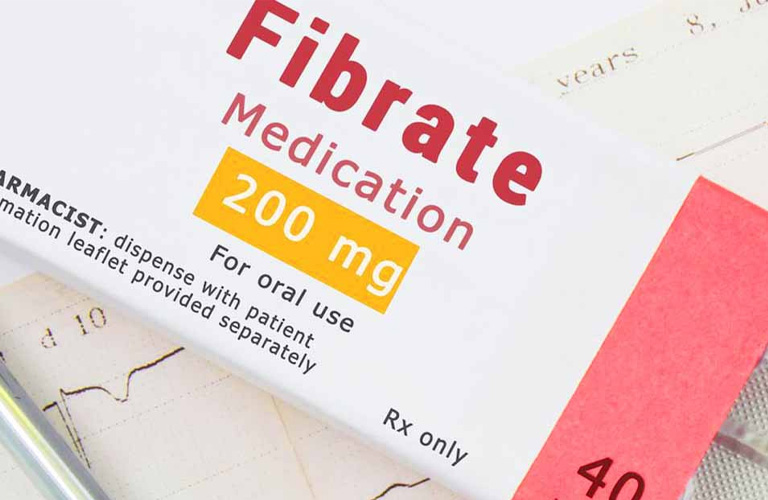 Fibrate được sử dụng khi statin không hiệu quả