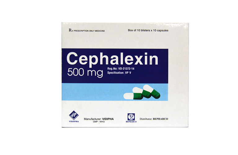 thuốc cephalexin