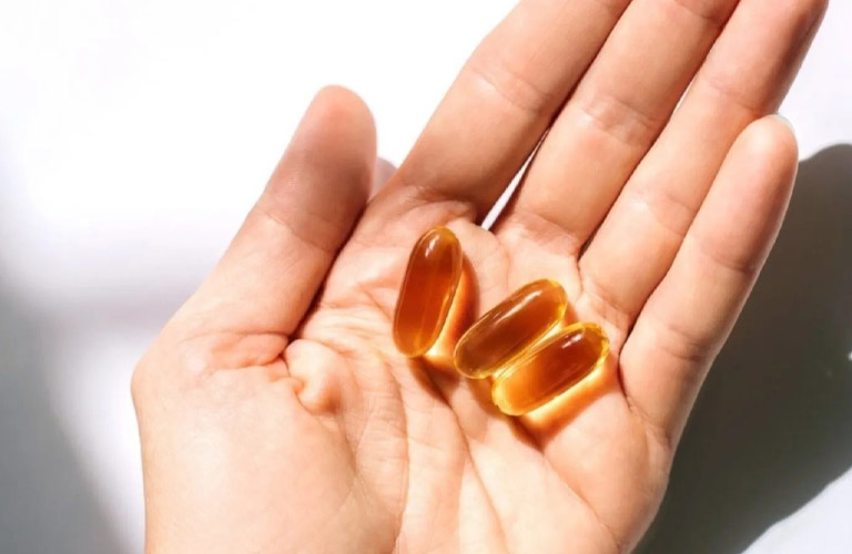 Omega 3 có nhiều lợi ích đối với sức khỏe tổng thể