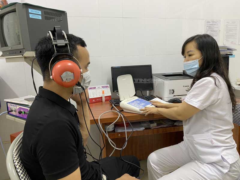 hát triển công nghệ thông tin y tế thông minh mang lại hiệu quả tích cực trong công tác khám, chữa bệnh tại Thái Nguyên