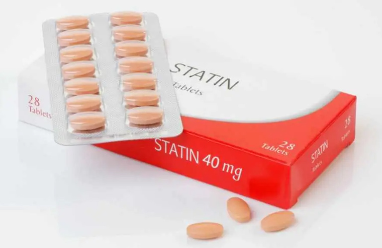 Statin cũng có tác dụng giảm triglyceride ở mức độ vừa phải