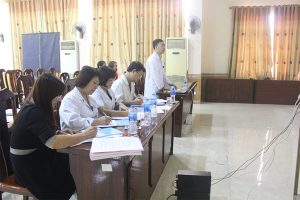 Bệnh viện A Thái Nguyên: Hoạt động nghiên cứu khoa học gắn với nâng cao chất lượng khám chữa bệnh tại bệnh viện