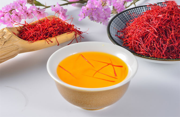 4. Lợi ích khác của Saffron cho sức khỏe