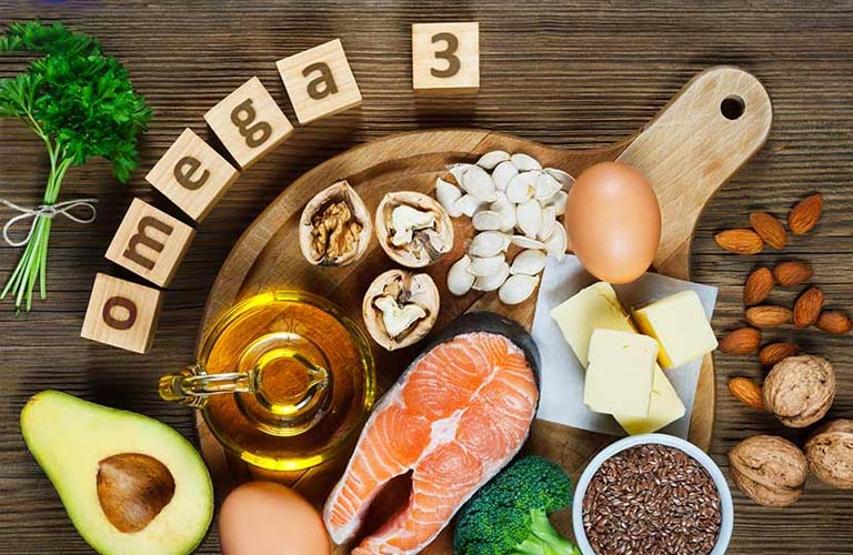 Chế độ ăn giàu omega 3 rất tốt cho người viêm khớp