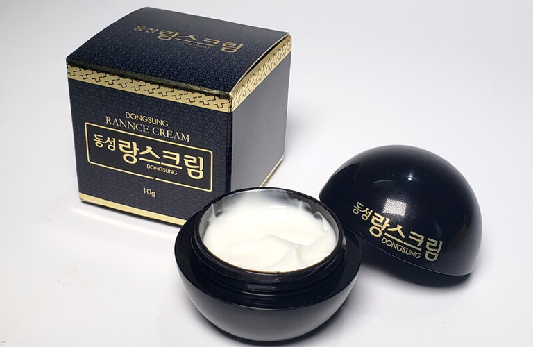 DongSung Rannce Cream là kem dưỡng trắng da, giảm thâm nám đến từ Hàn Quốc