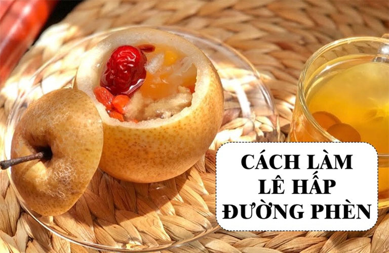 Công Dụng Của Cam Hấp Đường Phèn