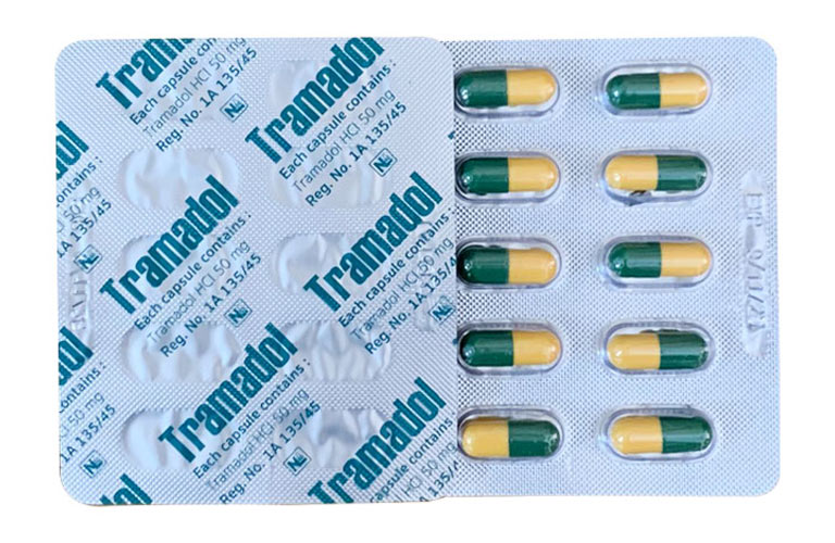 Tramadol giảm đau trong trường hợp triệu chứng diễn biến nặng