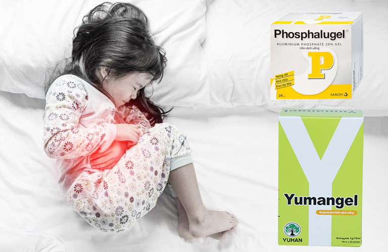 Thuốc Chữa Đau Dạ Dày Phosphalugel: Giải Pháp Hiệu Quả và An Toàn