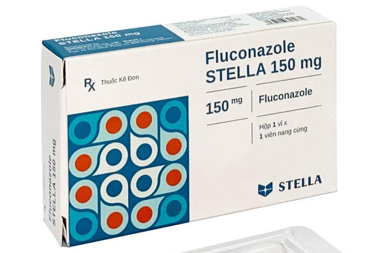 Fluconazole điều trị nấm hiệu quả