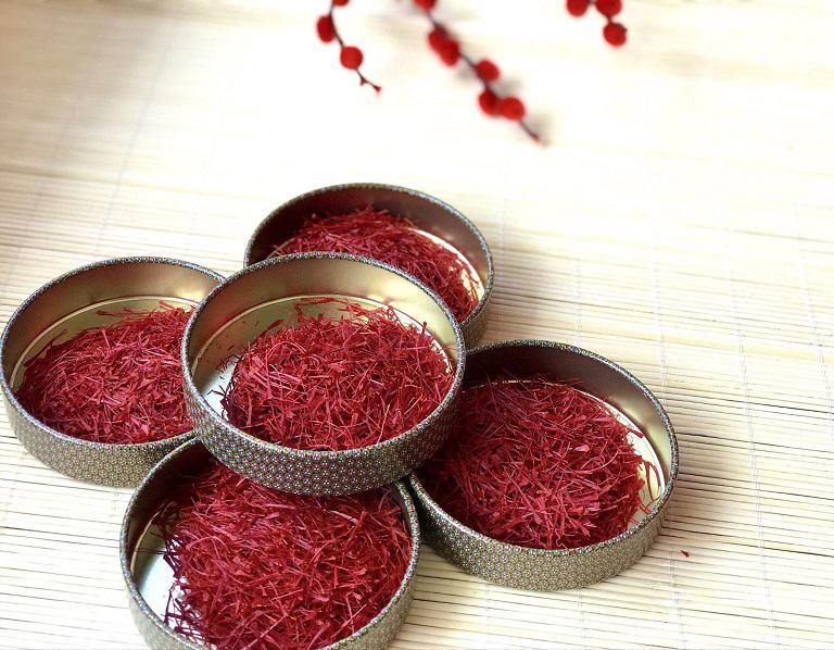 Saffron VIETNAM là địa chỉ cung cấp nhụy hoa nghệ tây chính hãng uy tín chất lượng