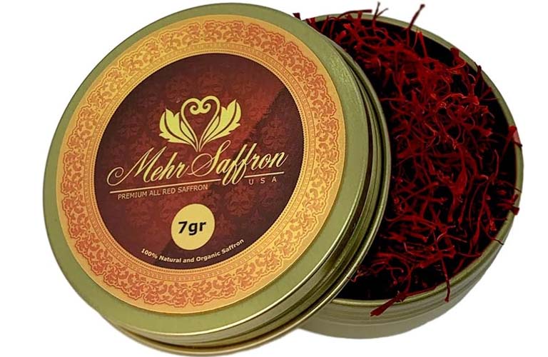 Mehr Saffron Premium All Red Saffron được đánh giá rất tốt