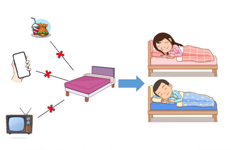 Liệu pháp hành vi nhận thức cho chứng mất ngủ (CBT-I)