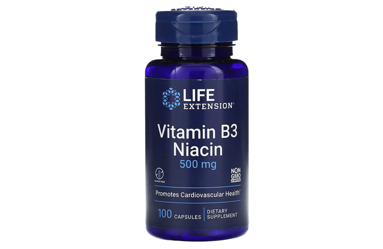 Mọi người có thể sử dụng các loại viên uống có chứa Niacin (Vitamin B3)