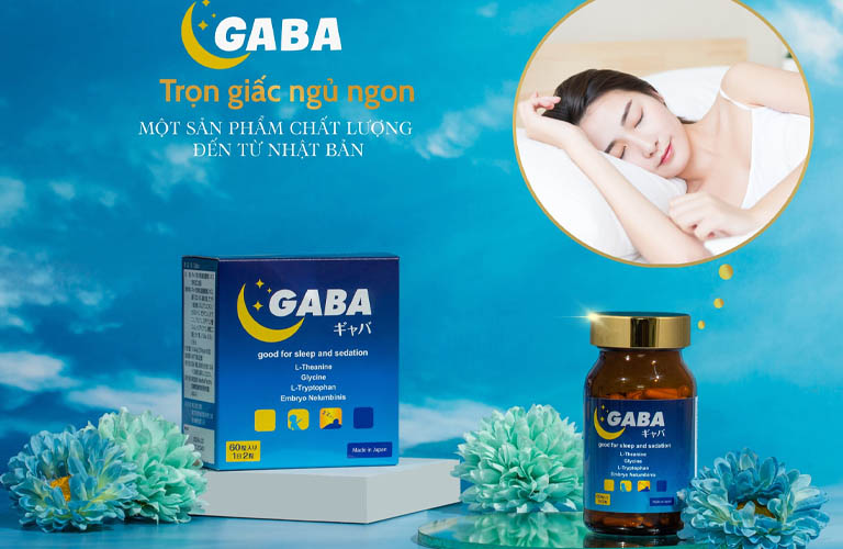 Viên Uống Gaba Jpanwell giúp tăng cường miễn dịch và giảm suy nhược.