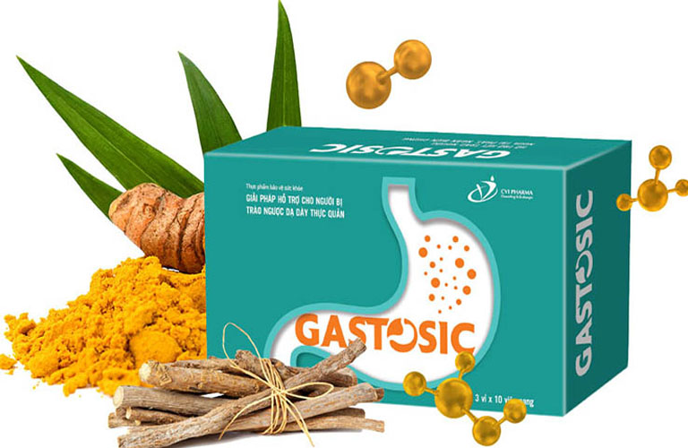 Thuốc Gastosic Là Gì: Thành Phần, Công Dụng, Cách Dùng