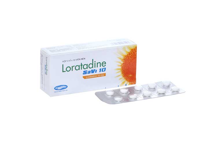 Phụ nữ có thai và cho con bú dùng Loratadine cần có sự chỉ định của bác sĩ