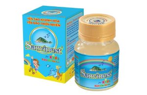 Review 5 Sản Phẩm Yến Sào Khánh Hòa Cho Trẻ Em Nên Dùng