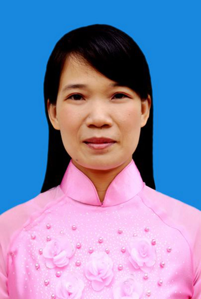 PGS.TS. Nguyễn Thị Hoa