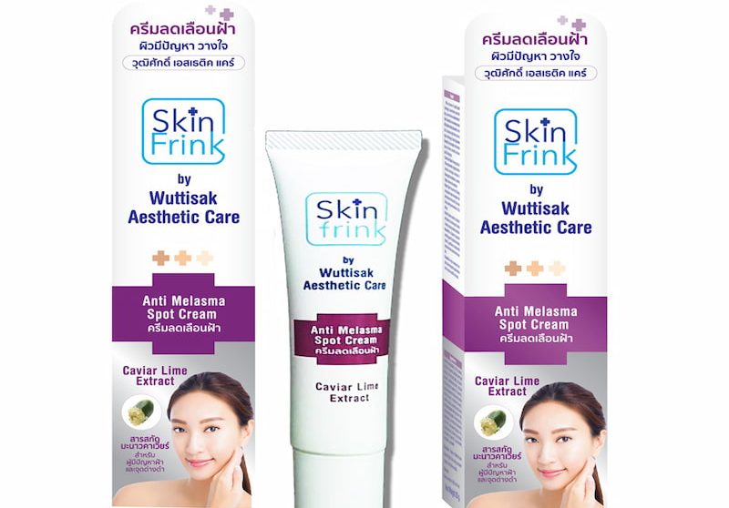 Skinfrink Anti Melasma Dark Spot có xuất xứ từ Úc