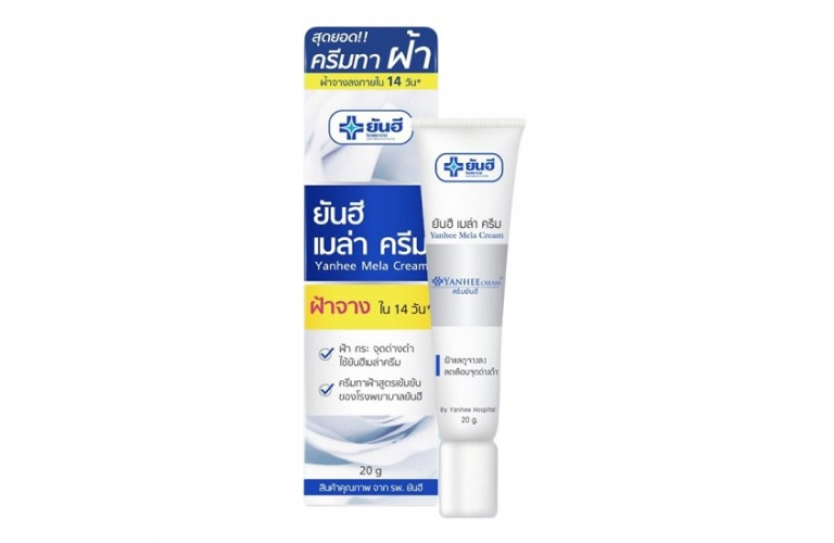 Kem trị nám Yanhee Mela Cream 