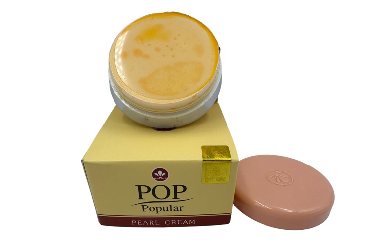 POP Popular Cream là kem trị nám được yêu thích