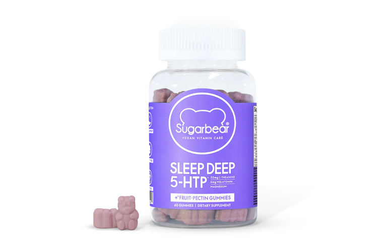 SugarBear Sleep Vitamin điều hòa chu kỳ giấc ngủ - thức