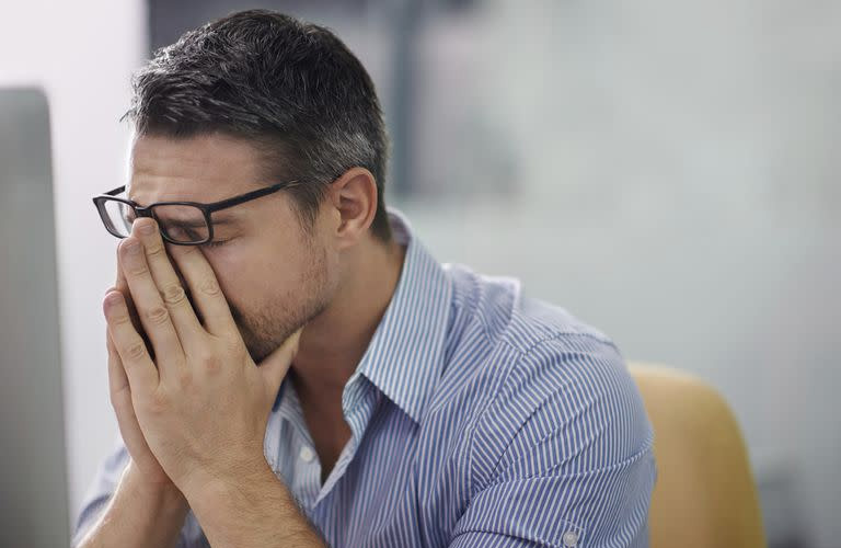 Stress, căng thẳng kéo dài làm suy giảm sinh lý nam