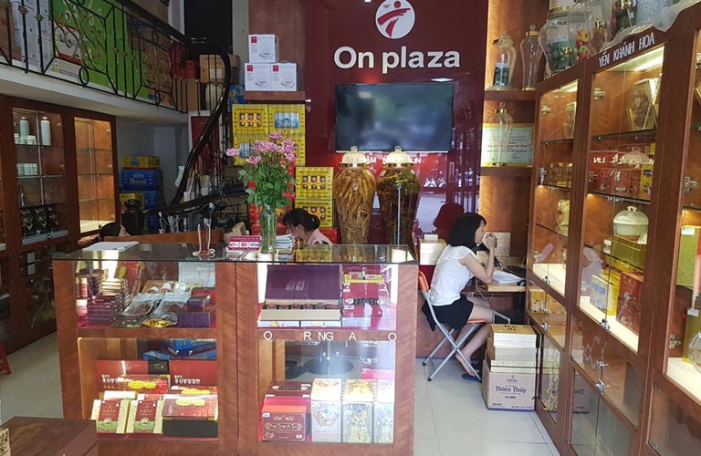 Cửa hàng Onplaza Việt Pháp cung cấp Khánh Hòa chính hãng