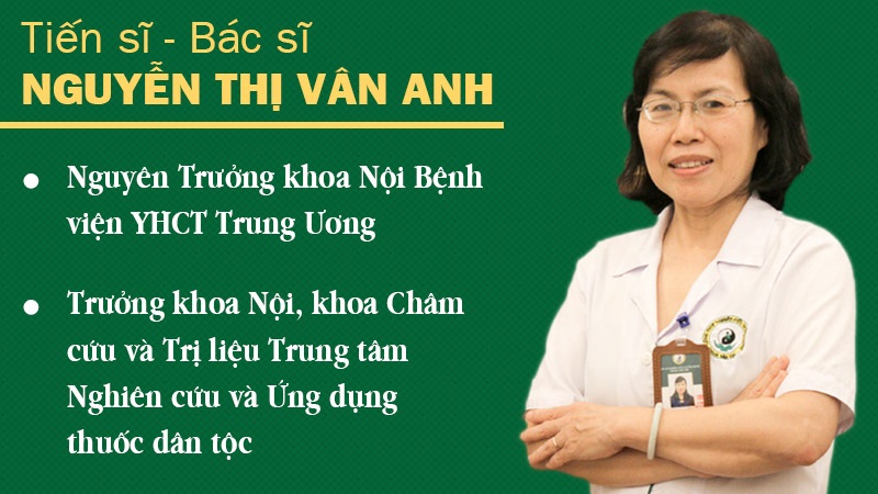 TS.BS Nguyễn Thị Vân Anh