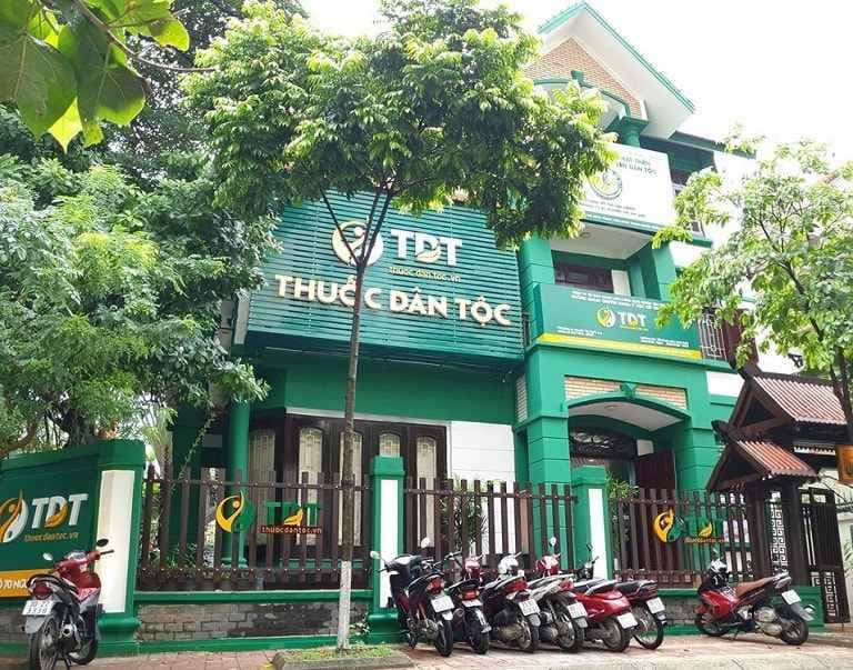 Trung tâm Thuốc dân tộc cơ sở Hà Nội