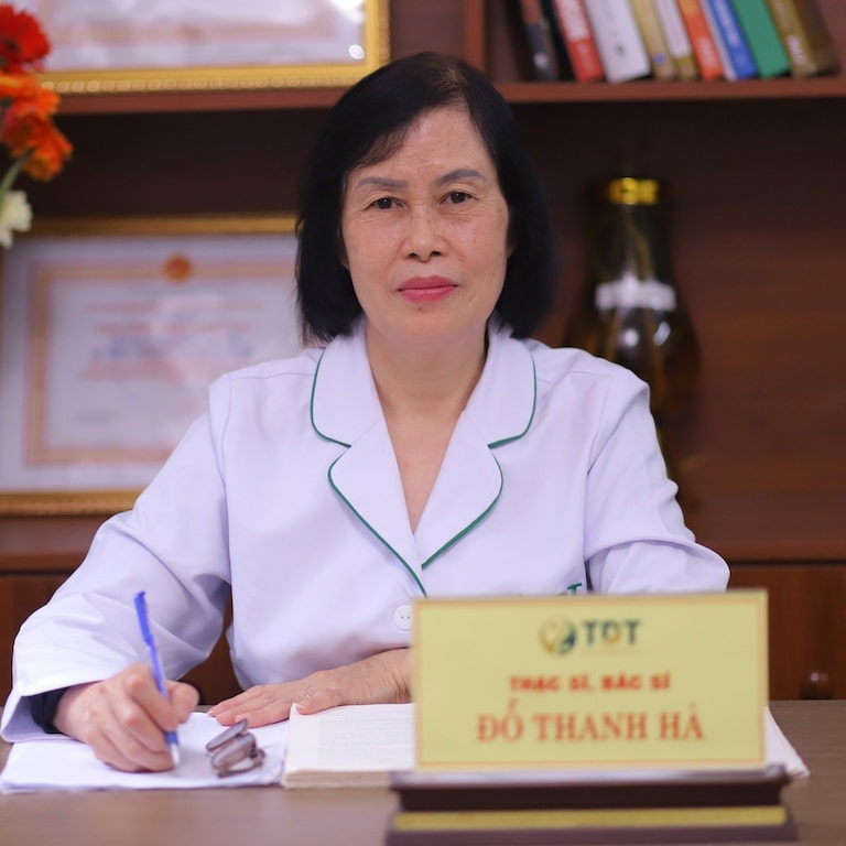 ThS.BS Đỗ Thanh Hà 